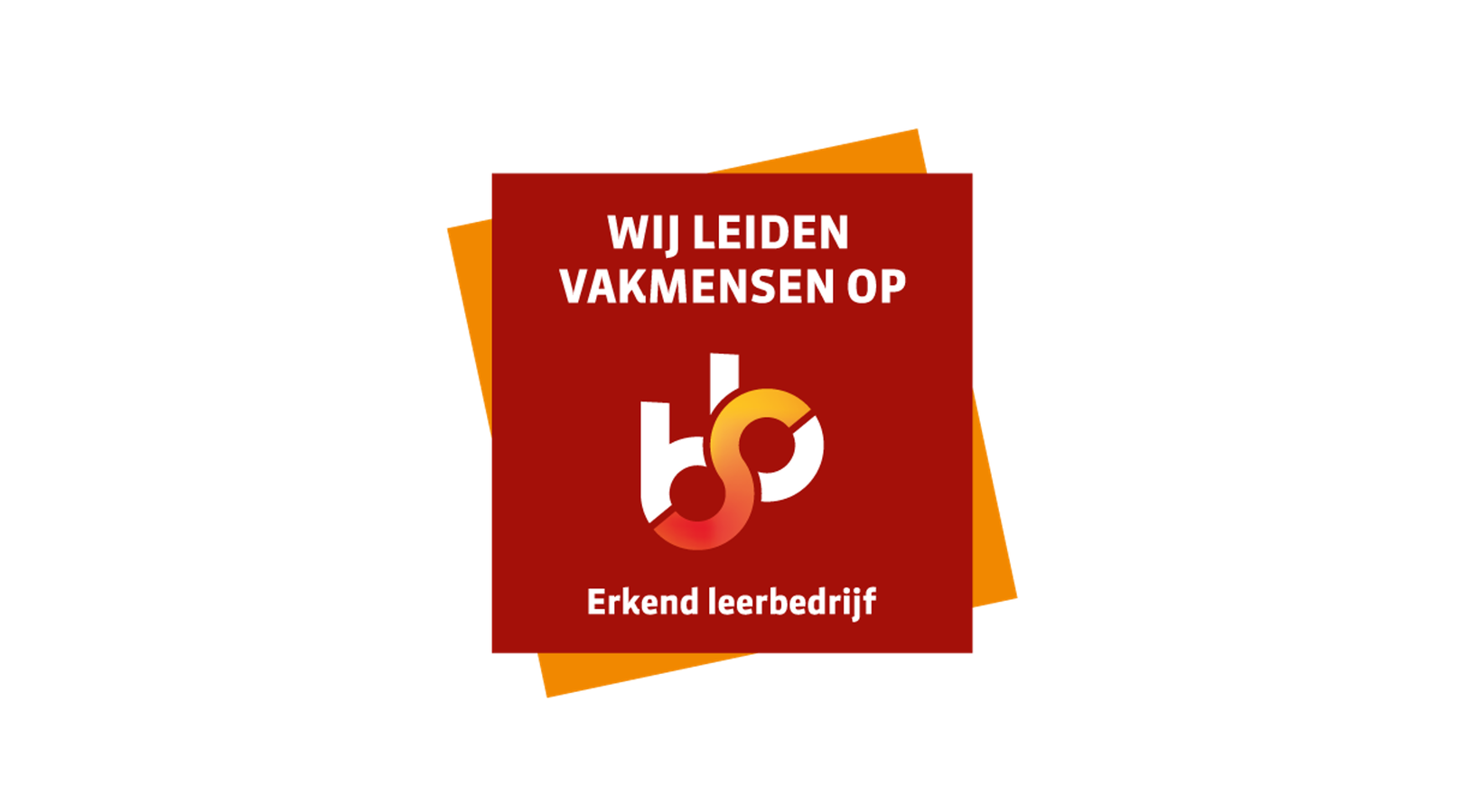 LP is een erkend leerbedrijf!